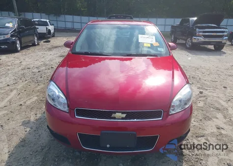 2015 Chevrolet Impala Limited Ltz z USA, uszkodzony, nr VIN 2G1WC5E34F1171793